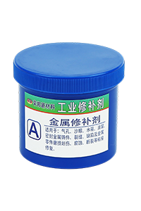 耐高温金属修补胶