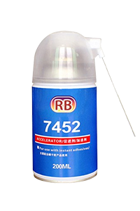 7452 glue accelerator