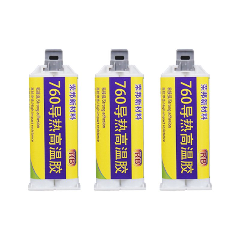 760 thermal conductive high-temperature adhesive