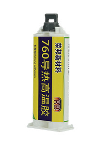 760 thermal conductive high-temperature adhesive