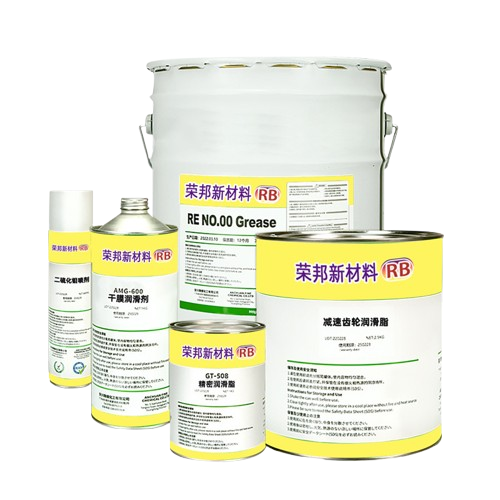 Dry film oil lubricant
