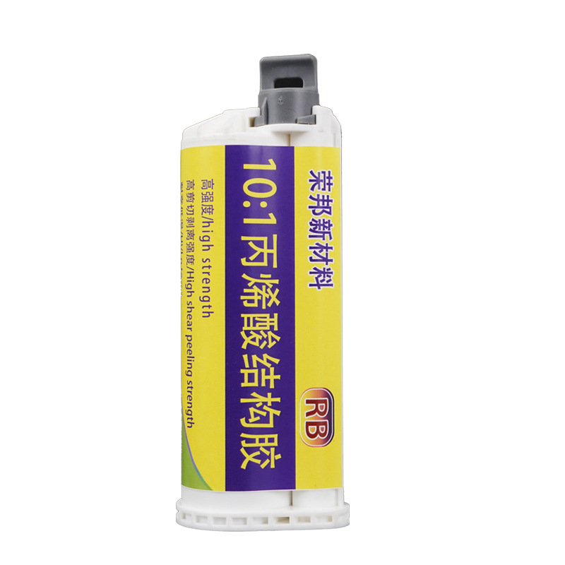 10:1 acrylic structural adhesive
